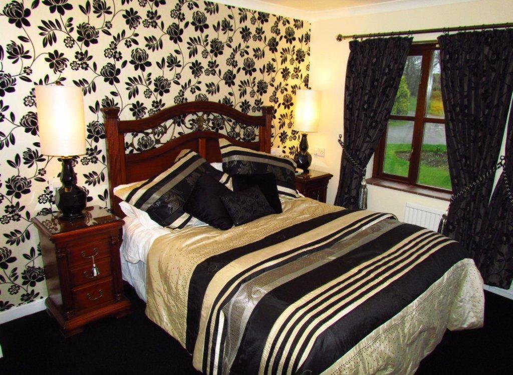 كارنارفون Tyn Rhos Country House الغرفة الصورة