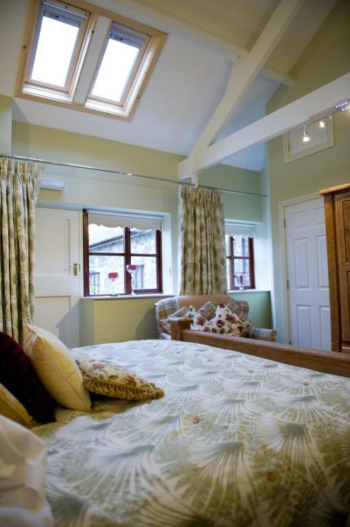 كارنارفون Tyn Rhos Country House الغرفة الصورة