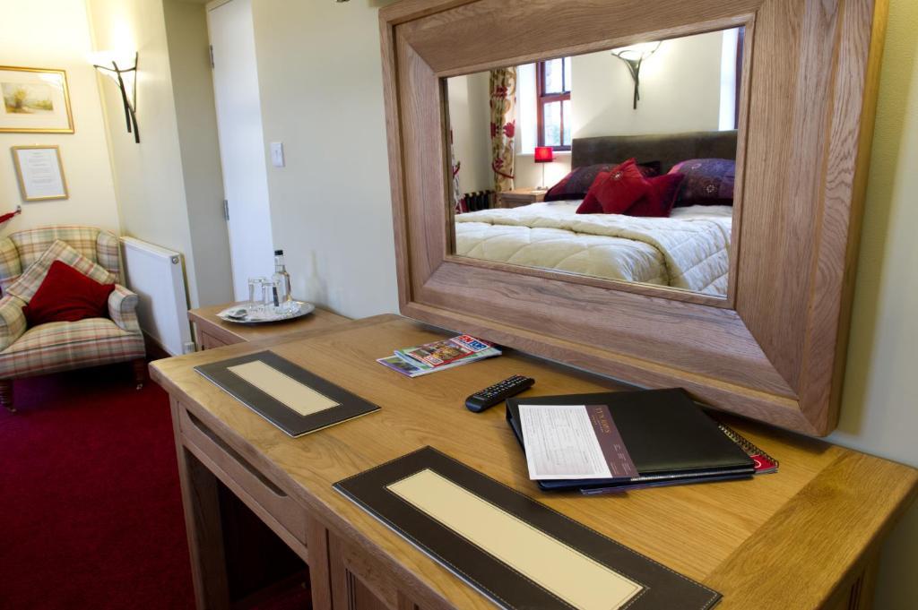 كارنارفون Tyn Rhos Country House الغرفة الصورة