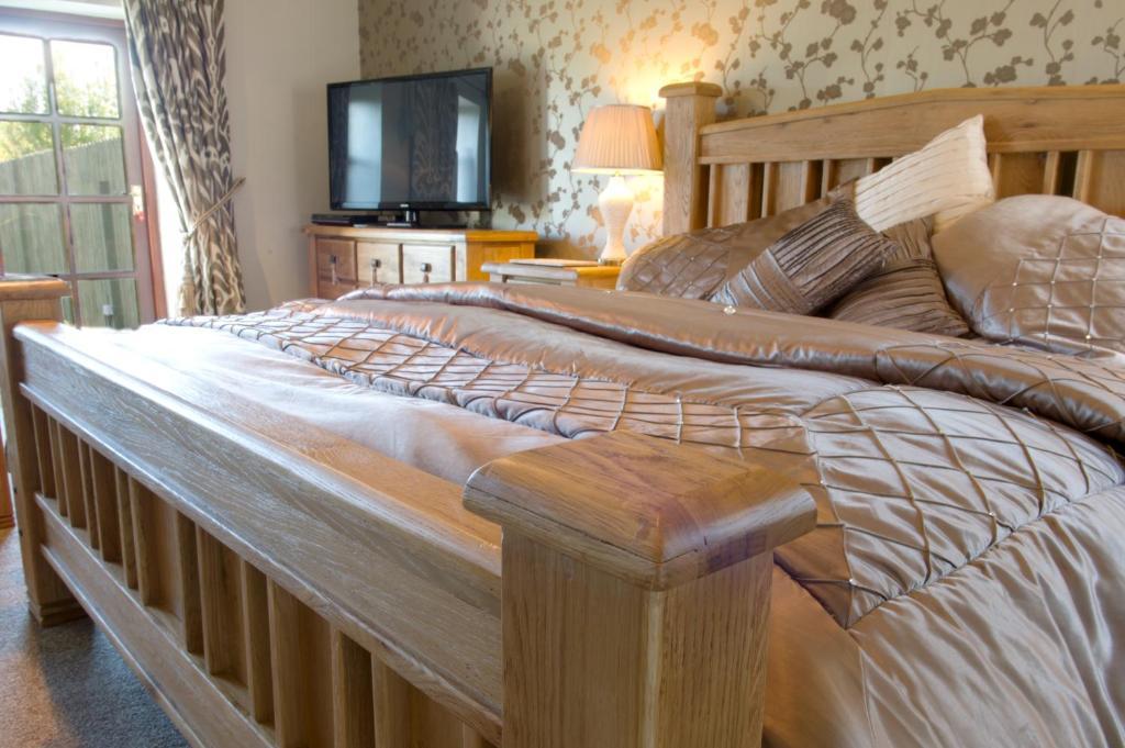 كارنارفون Tyn Rhos Country House الغرفة الصورة