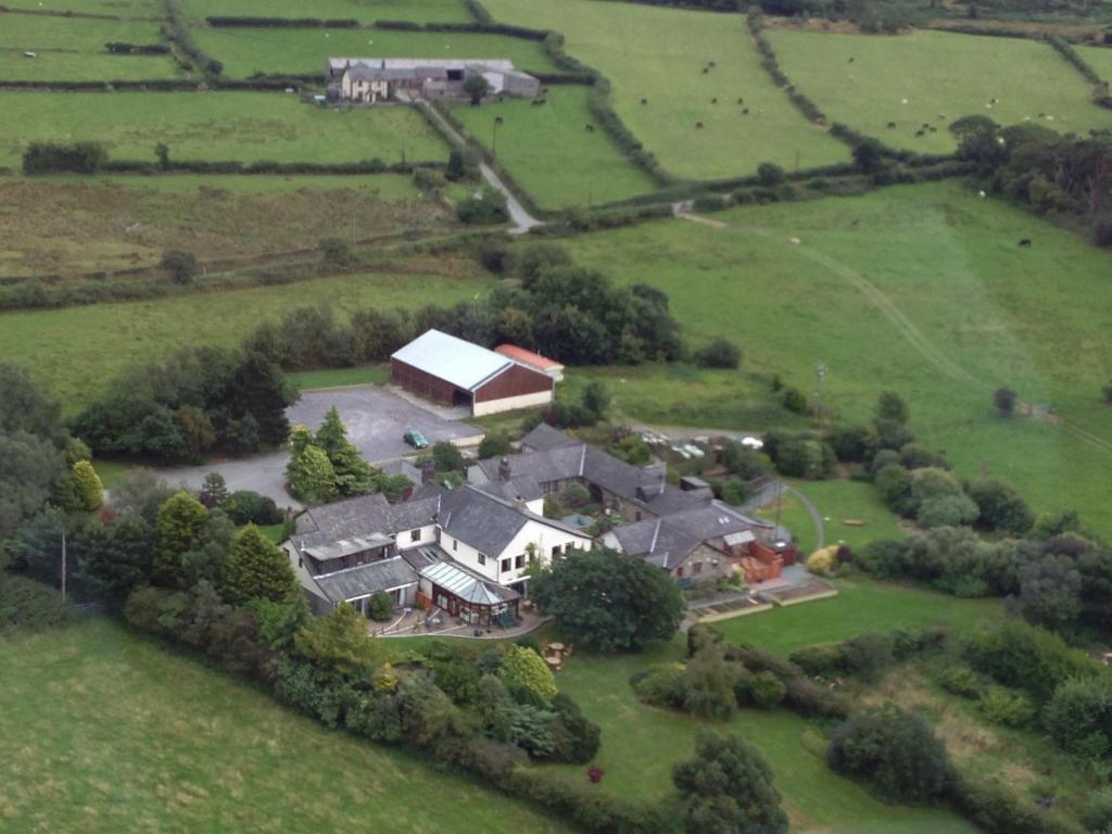 كارنارفون Tyn Rhos Country House المظهر الخارجي الصورة