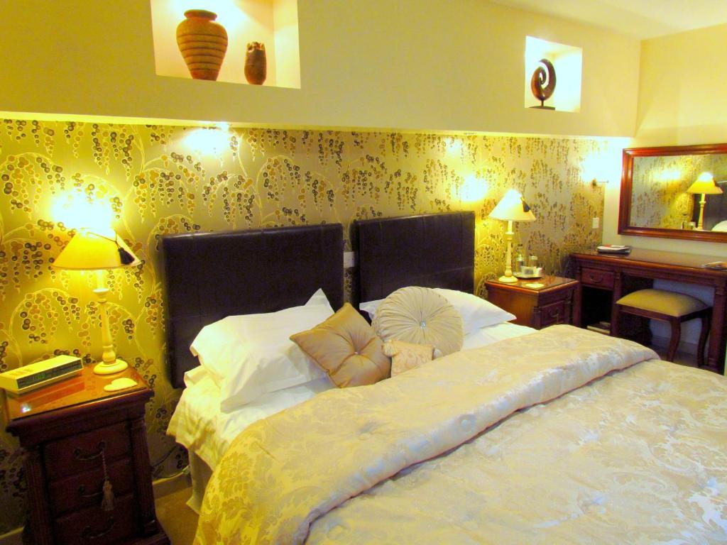 كارنارفون Tyn Rhos Country House الغرفة الصورة