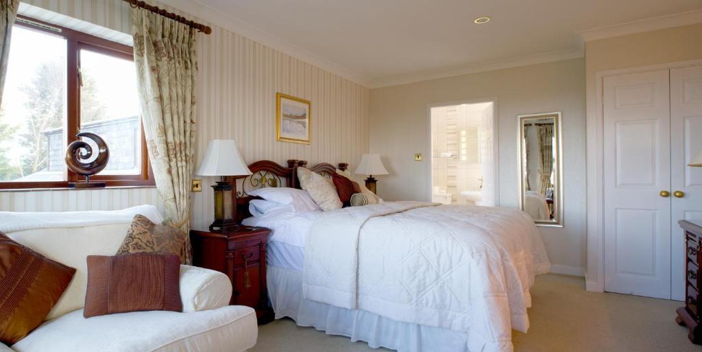 كارنارفون Tyn Rhos Country House الغرفة الصورة