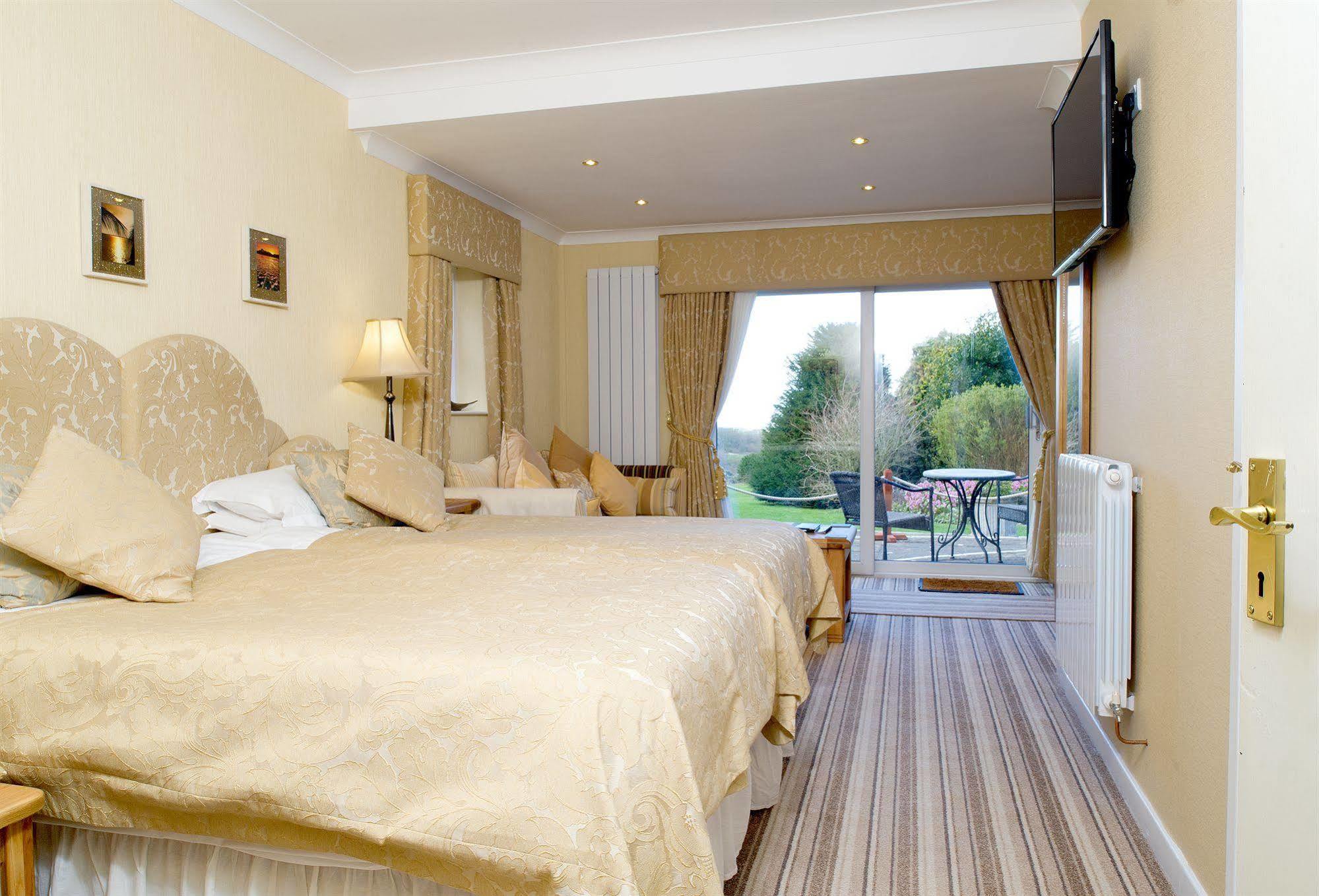 كارنارفون Tyn Rhos Country House المظهر الخارجي الصورة